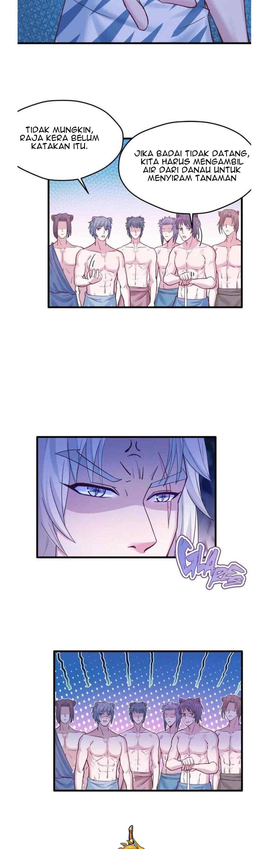 Beauty and the Beasts Chapter 139 Gambar 7